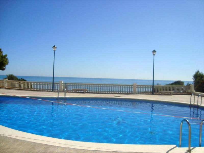 Apartamentos Residencial Edison Peñíscola Buitenkant foto