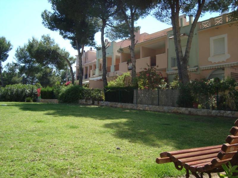 Apartamentos Residencial Edison Peñíscola Buitenkant foto