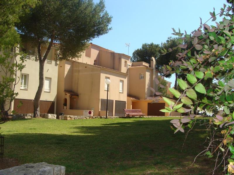 Apartamentos Residencial Edison Peñíscola Buitenkant foto