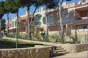 Apartamentos Residencial Edison Peñíscola Buitenkant foto